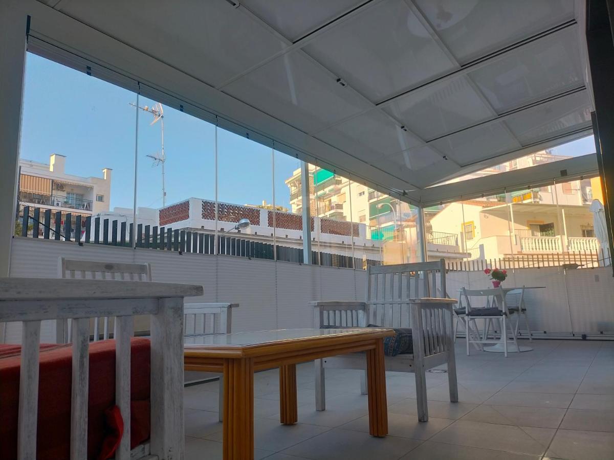 Terraza Del Bajondillo Torremolinos Apartment Exterior photo